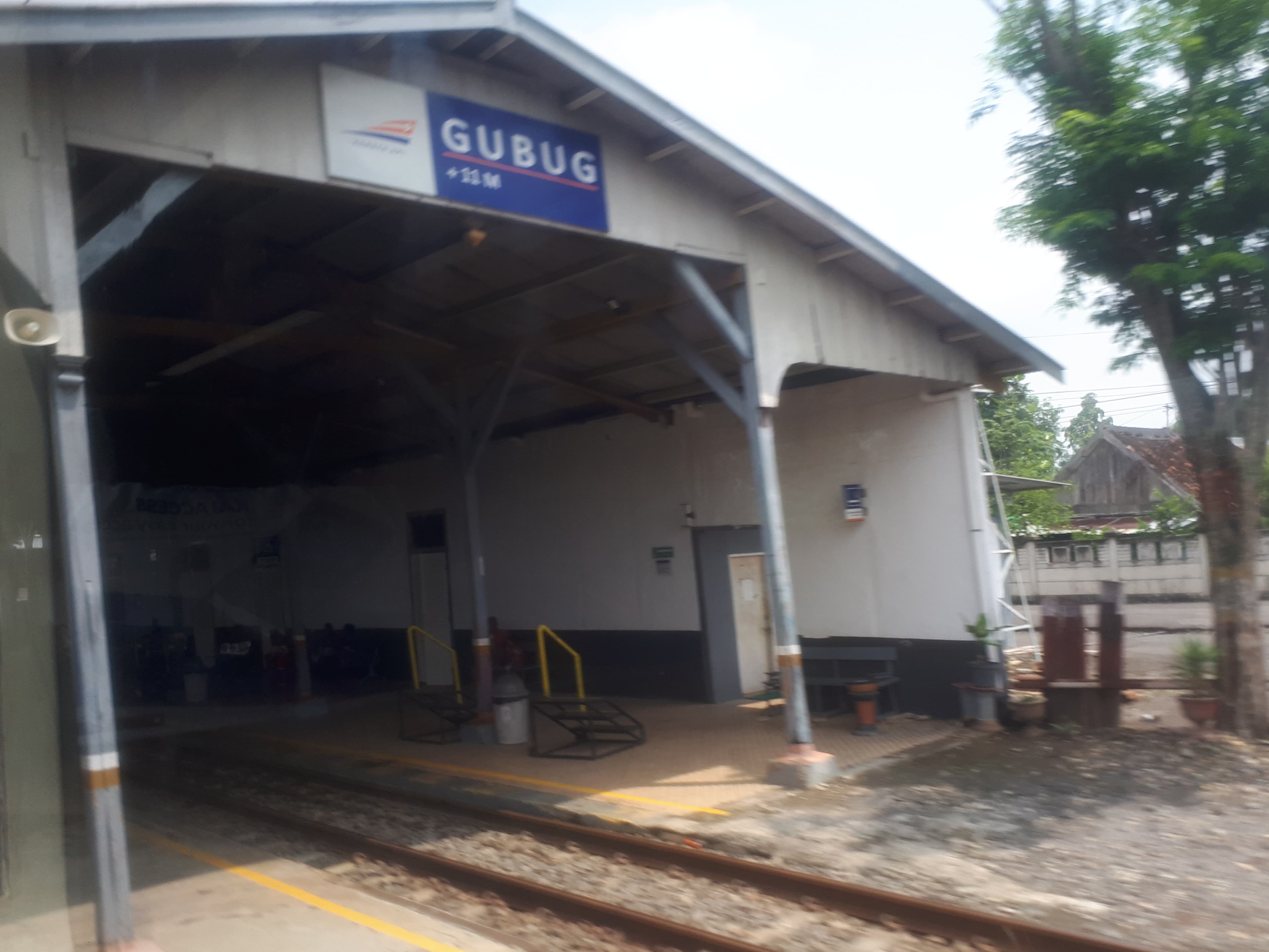 Stasiun Gubug