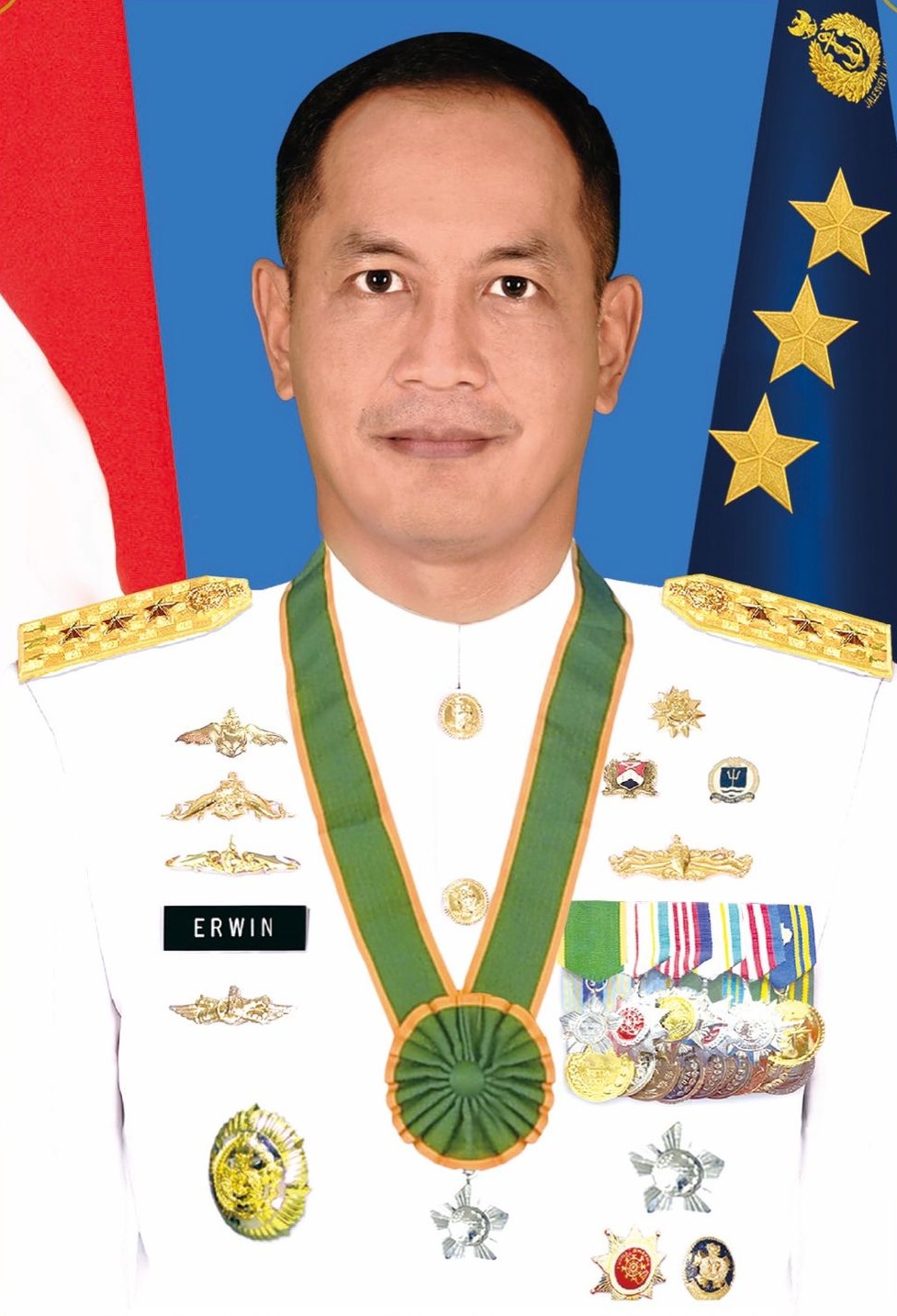 Erwin S. Aldedharma