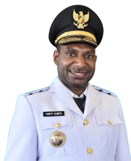 Daftar Bupati Paniai