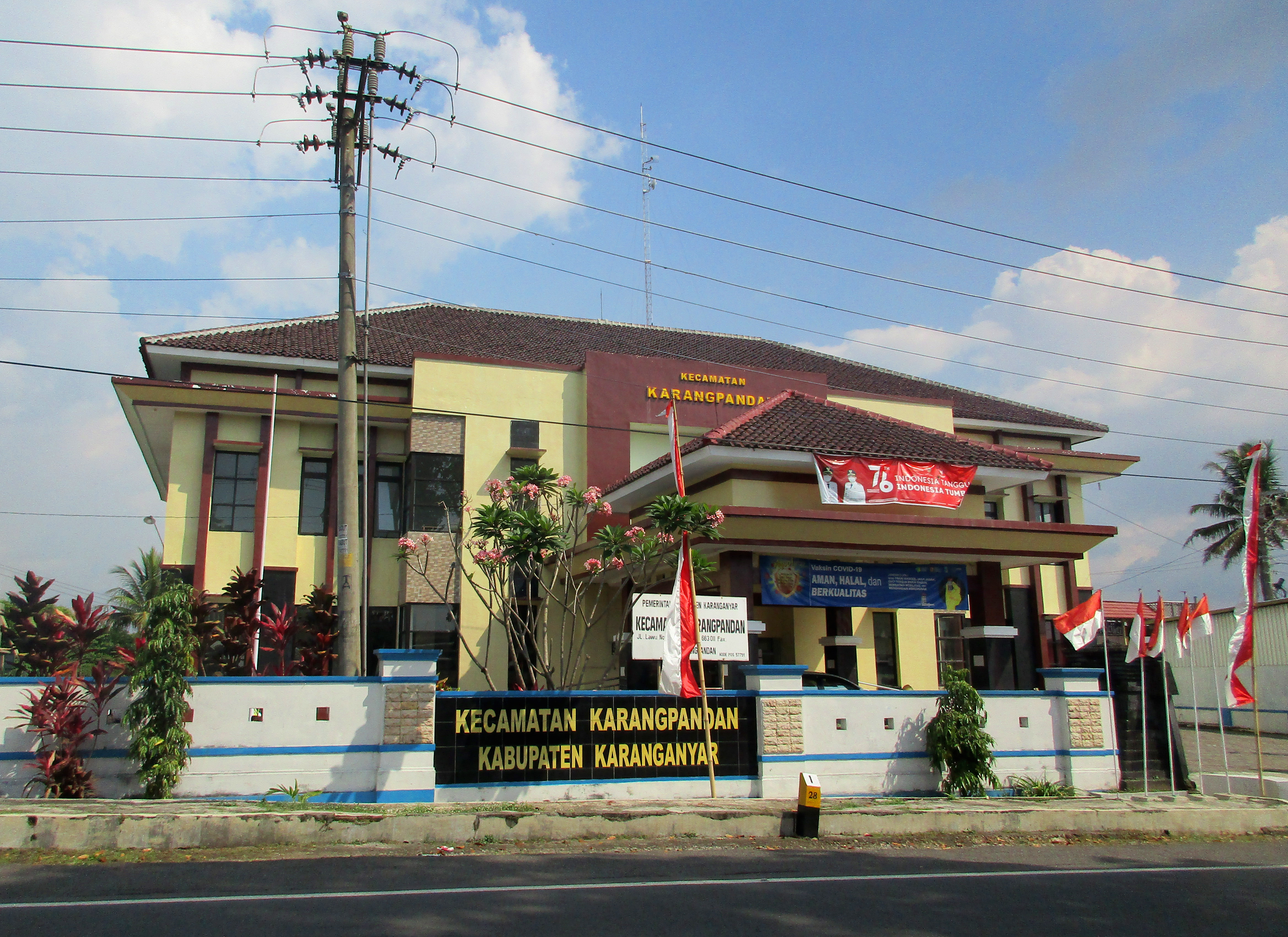 Karangpandan, Karanganyar
