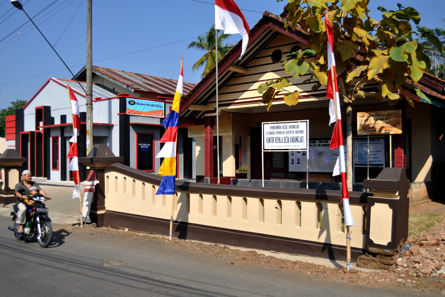 Karangjati, Kemranjen, Banyumas