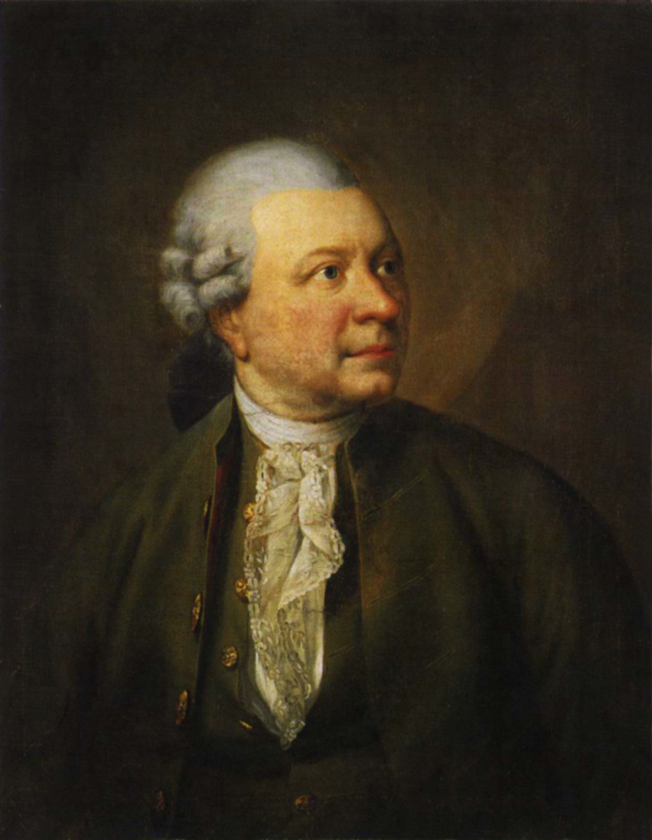 Friedrich Gottlieb Klopstock