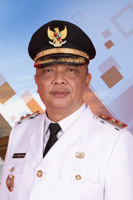 Daftar Wakil Bupati Bengkayang