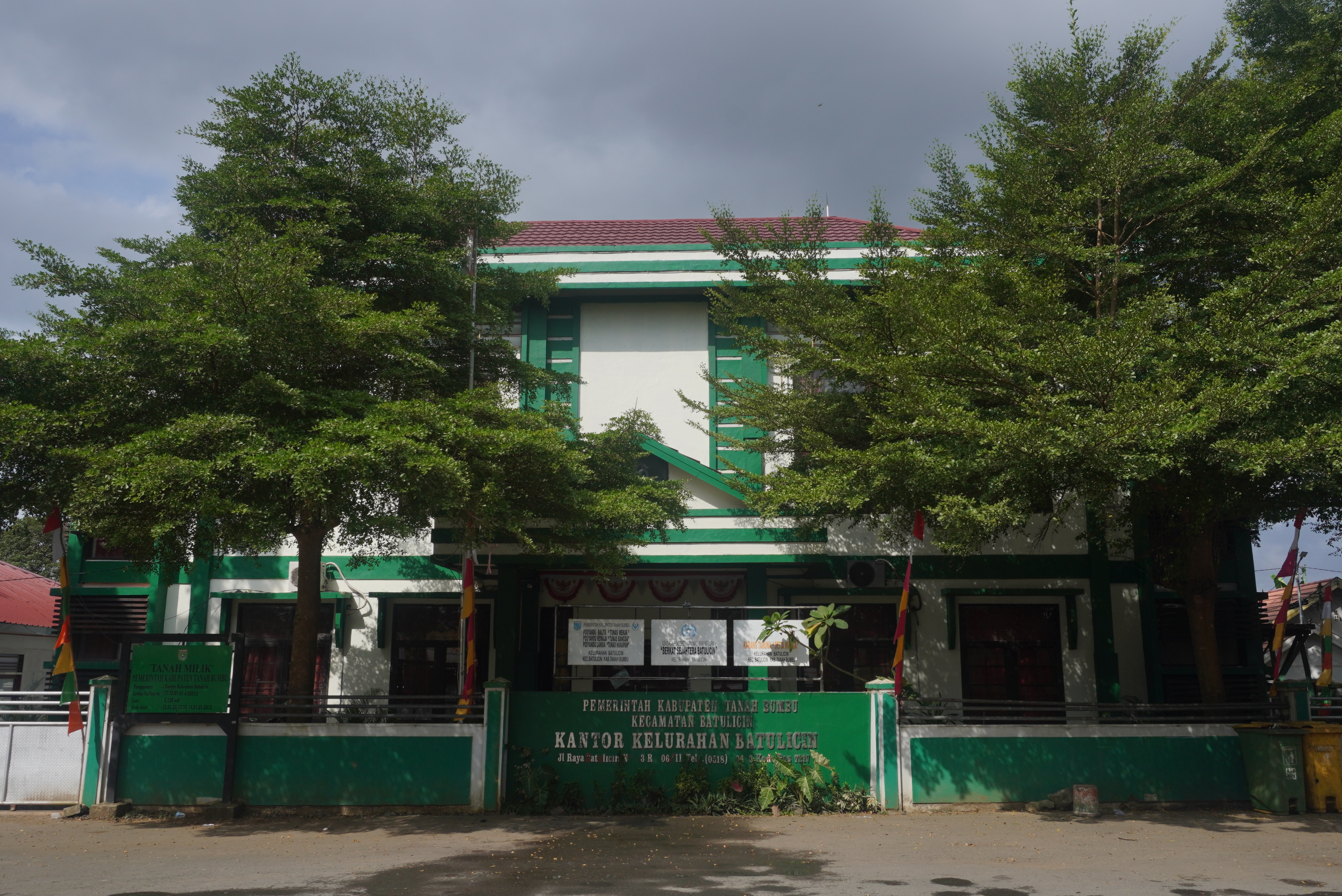 Batulicin, Batulicin, Tanah Bumbu