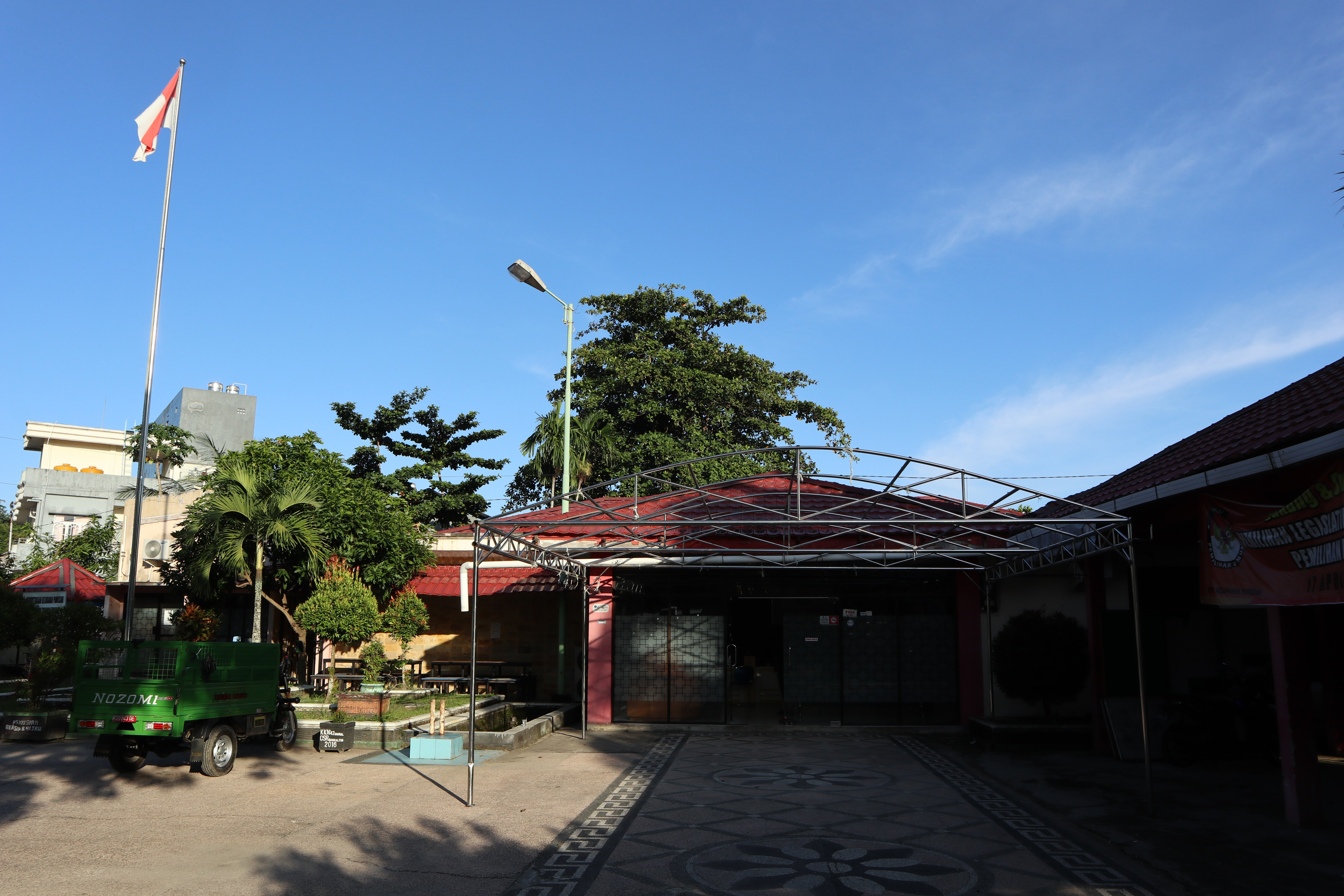 Pamusian, Tarakan Tengah, Tarakan