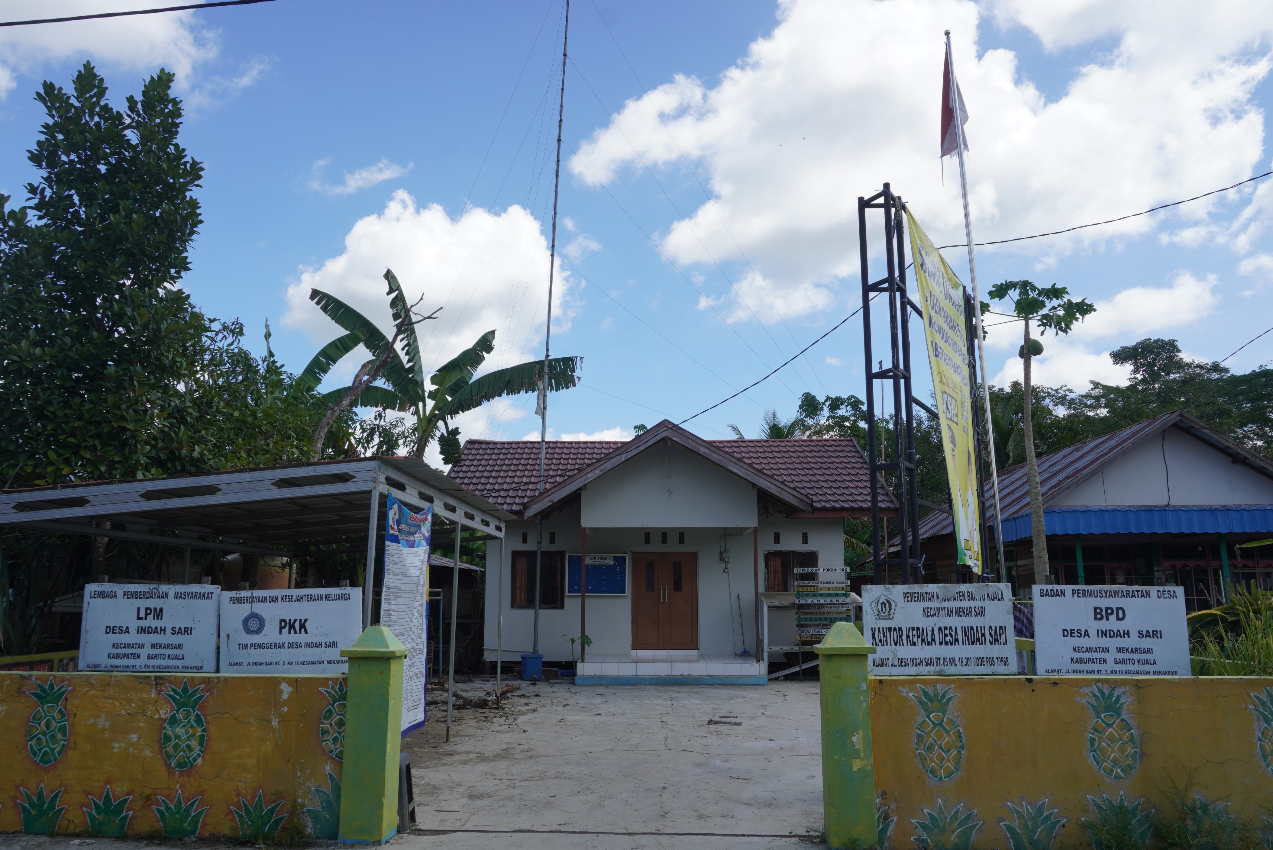 Indah Sari, Mekarsari, Barito Kuala