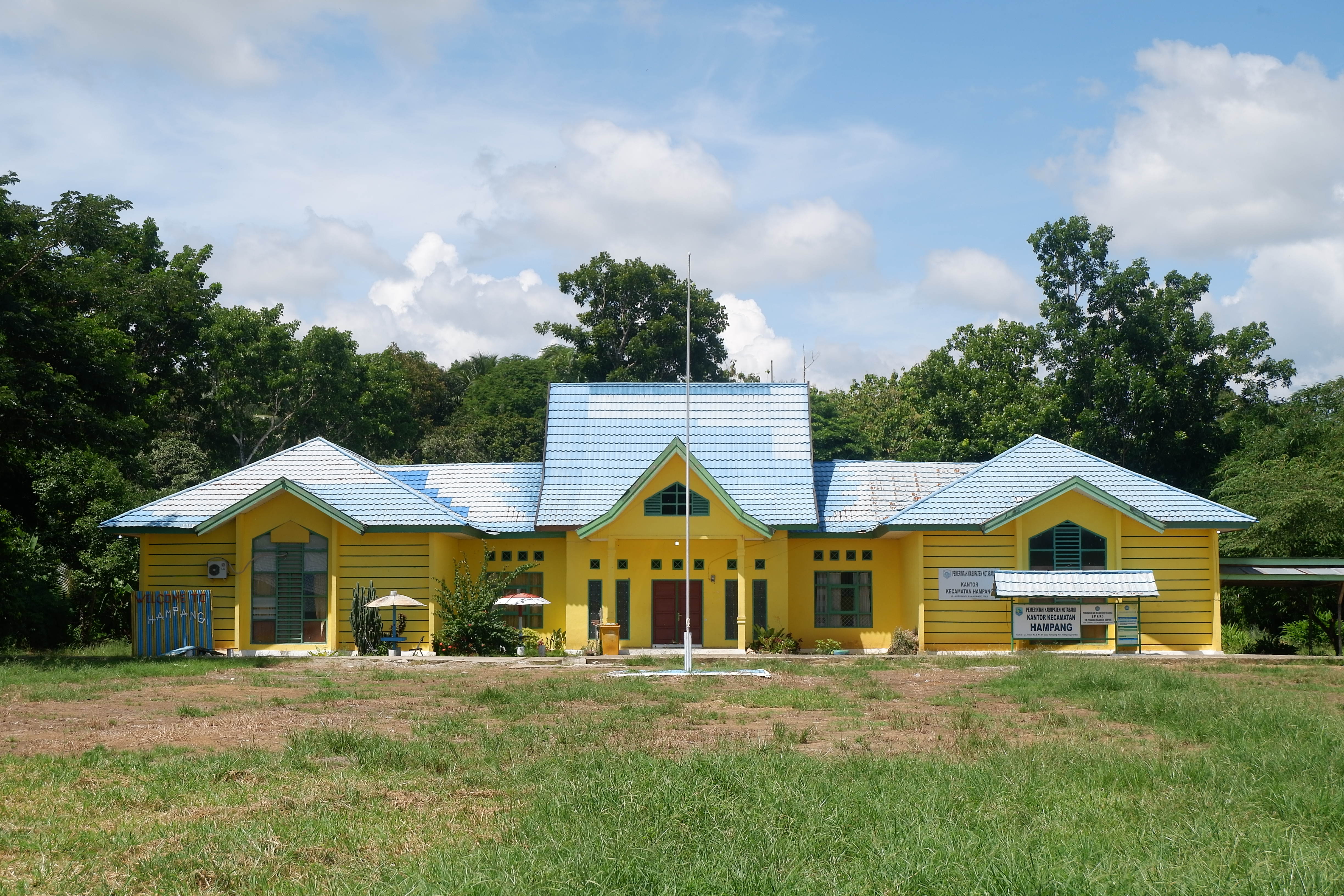 Hampang, Kotabaru