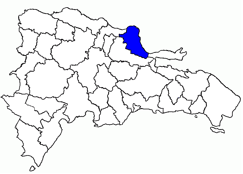 Provinsi María Trinidad Sánchez