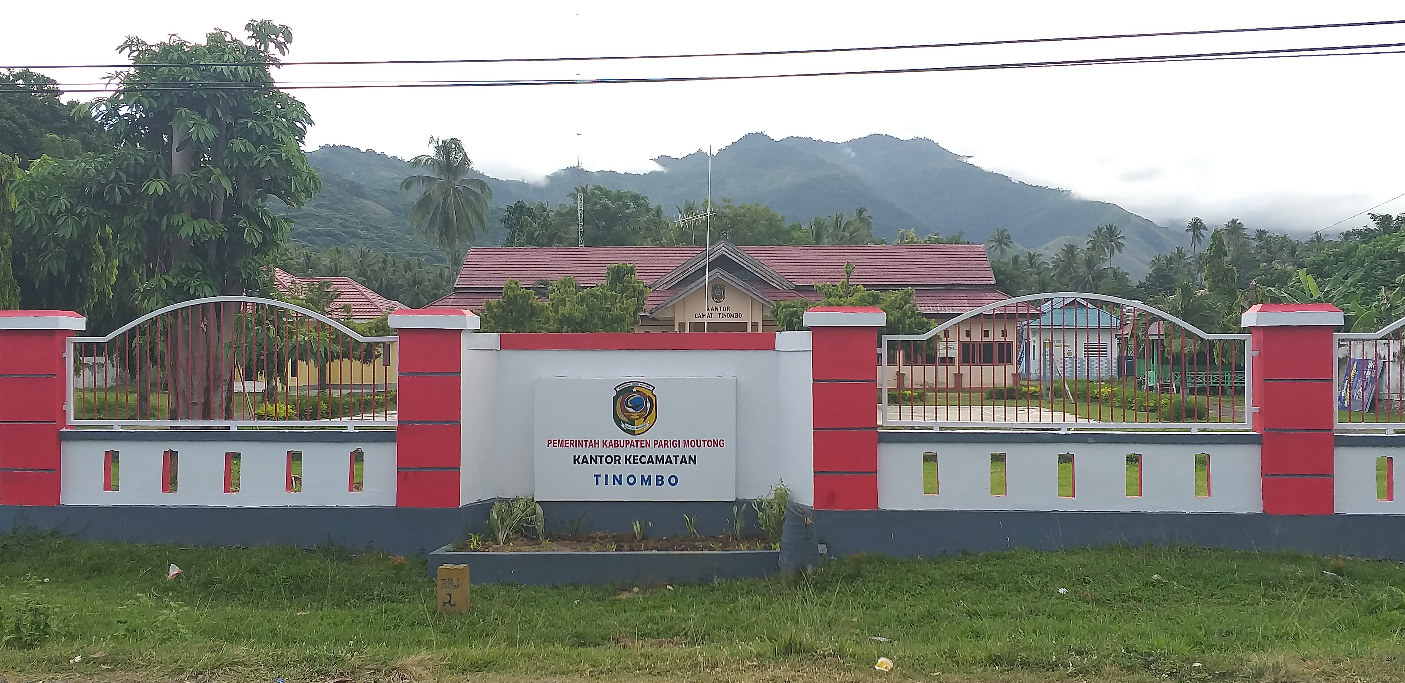 Tinombo, Parigi Moutong