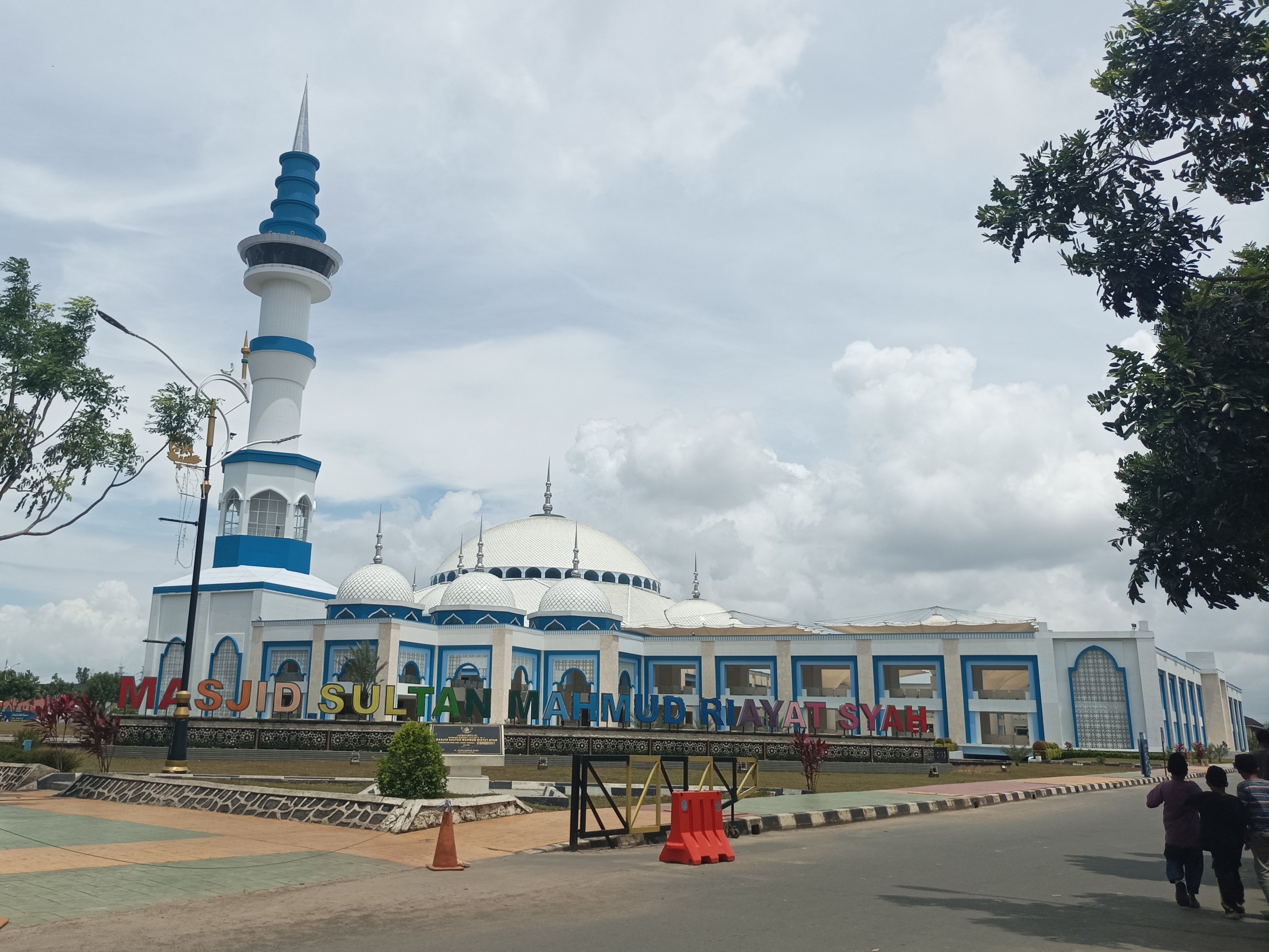 Masjid Sultan Mahmud Riayat Syah