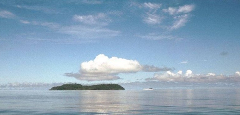 Pulau Rhun, Banda, Maluku Tengah