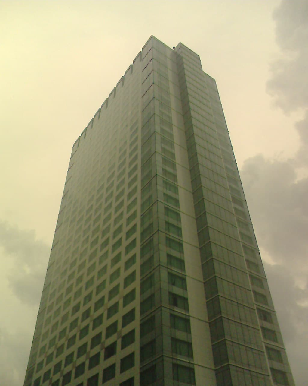 Hotel Mulia Senayan, Jakarta