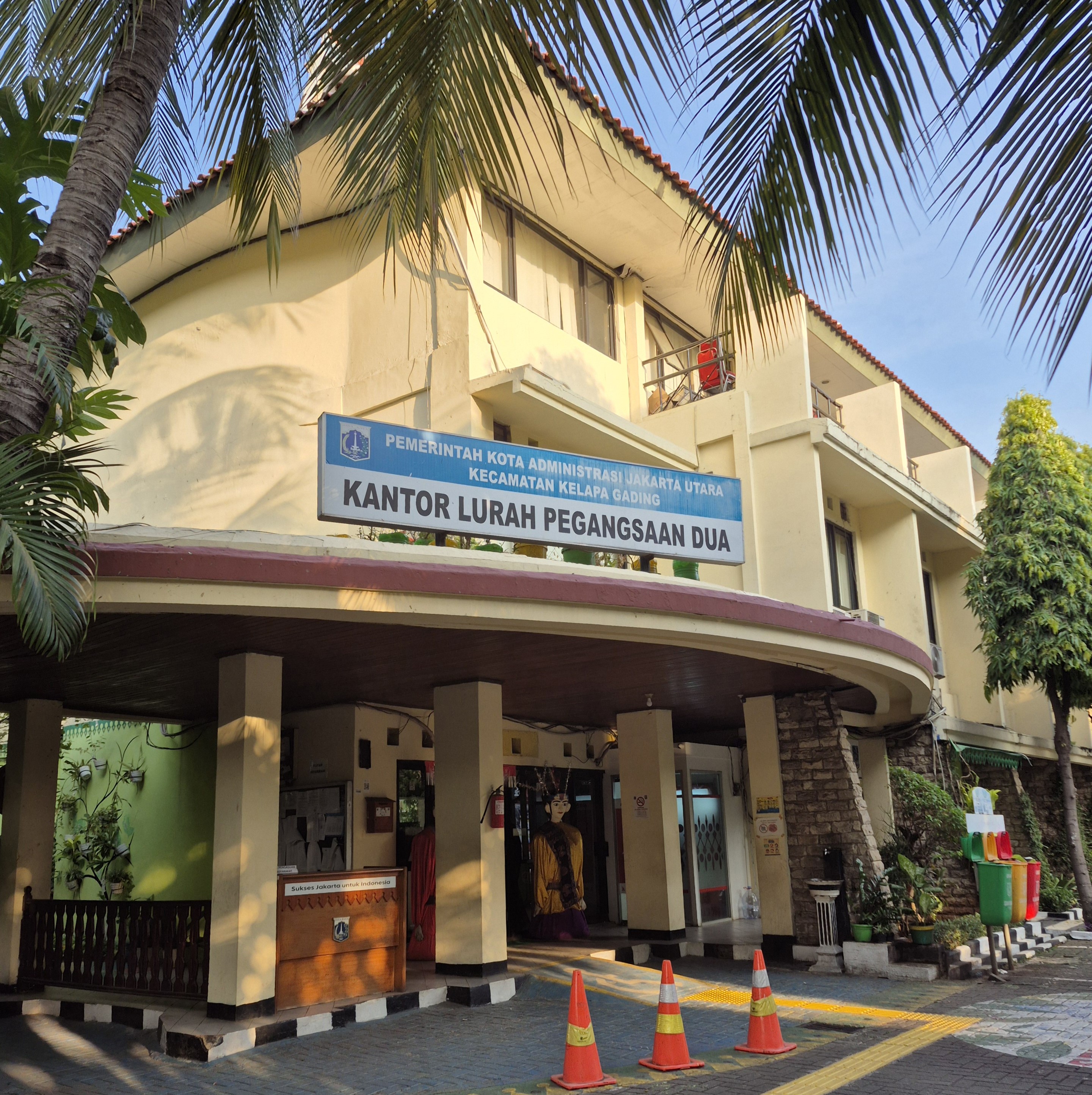 Pegangsaan Dua, Kelapa Gading, Jakarta Utara