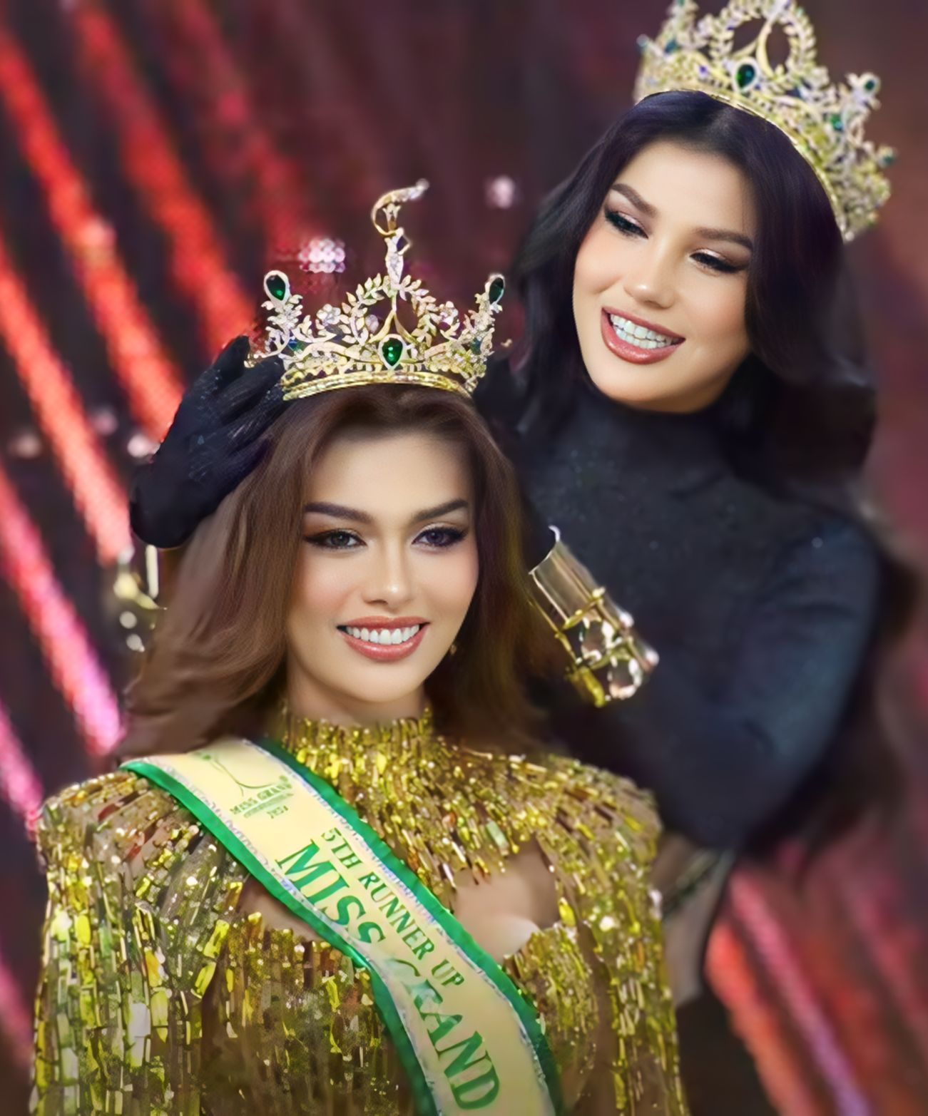 Miss Mega Bintang Indonesia 2024