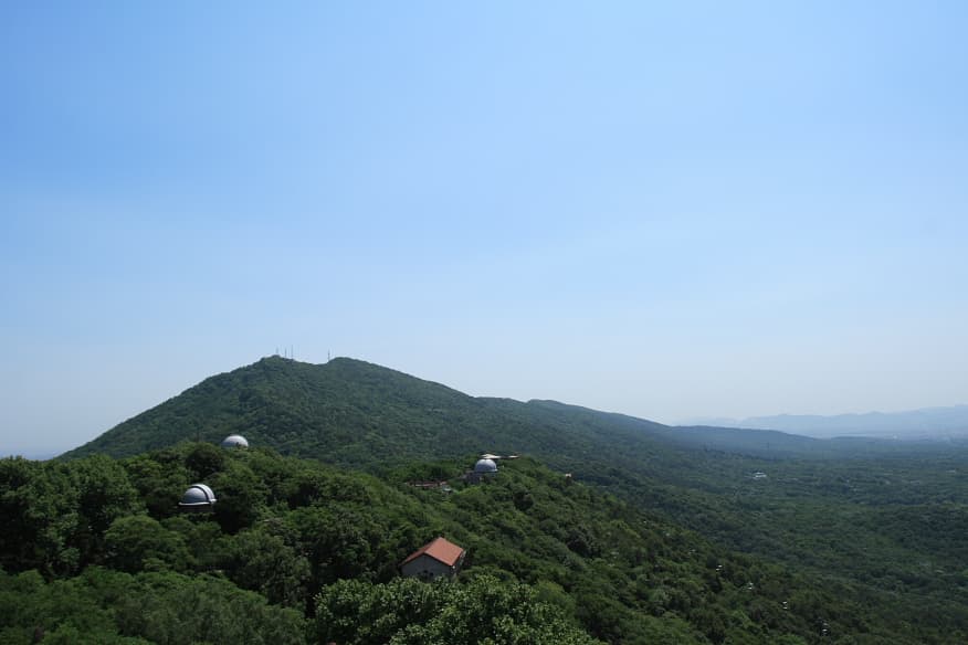 Gunung Ungu (Nanjing)