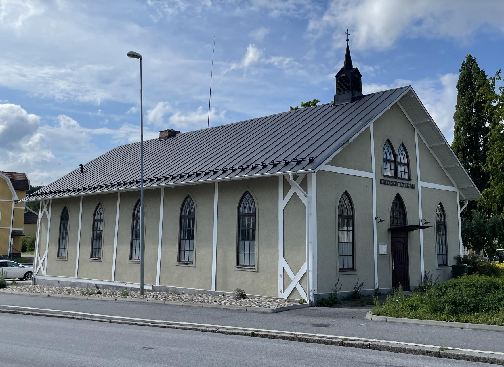 Gereja Santo Goran, Karlskoga