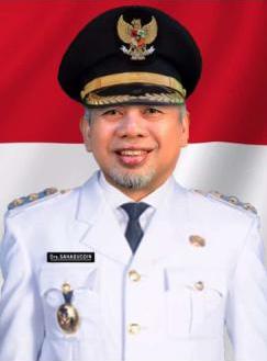 Daftar Wakil Bupati Bantaeng