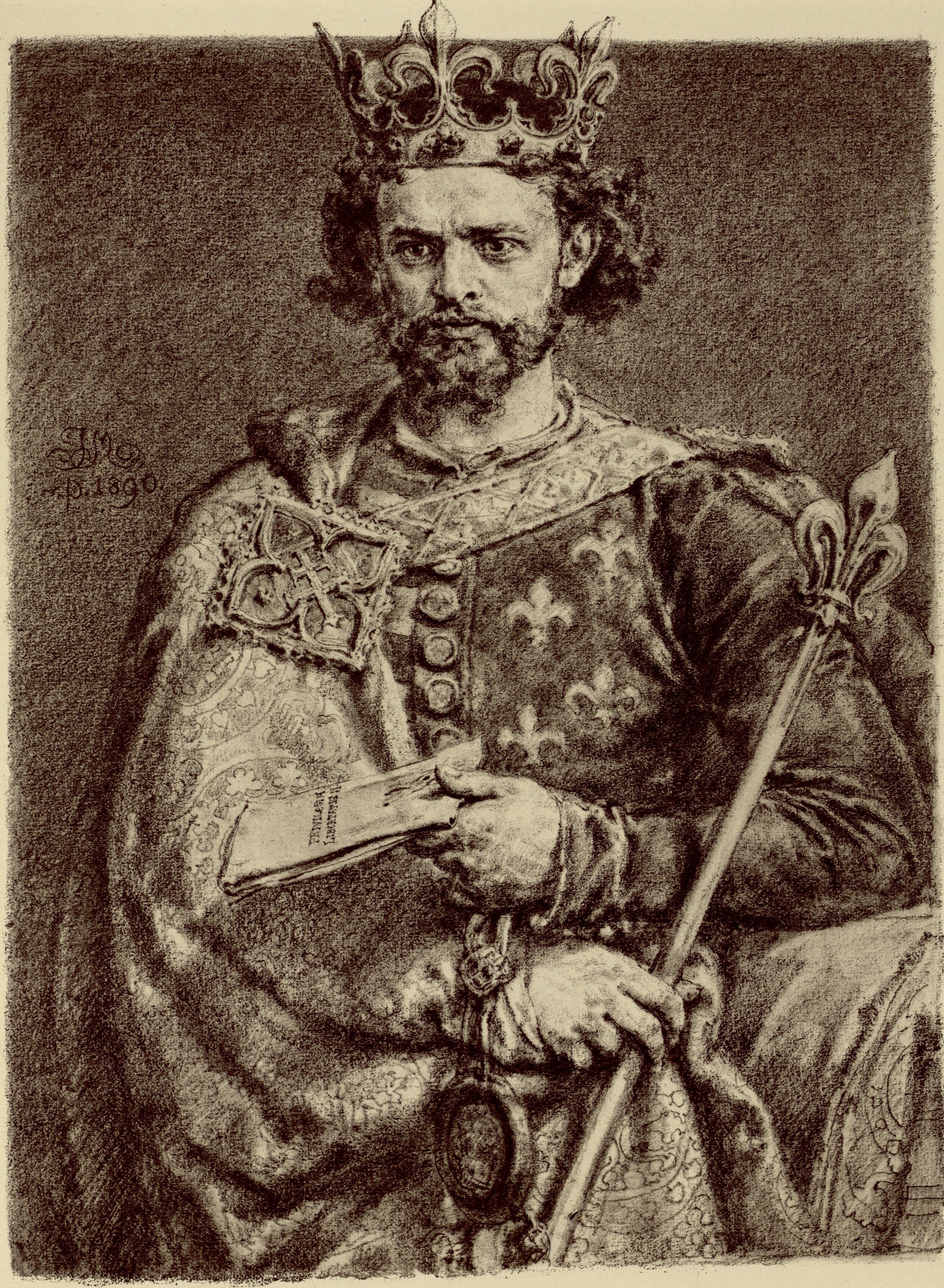 Lajos I dari Hungaria