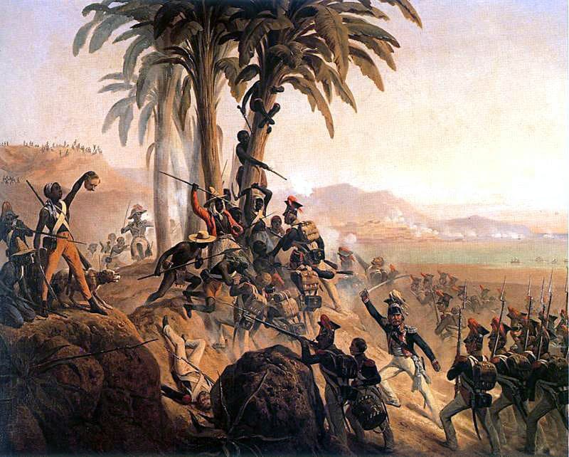 Revolusi Haiti