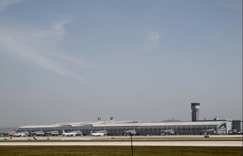 Bandar Udara Internasional Longjia Changchun