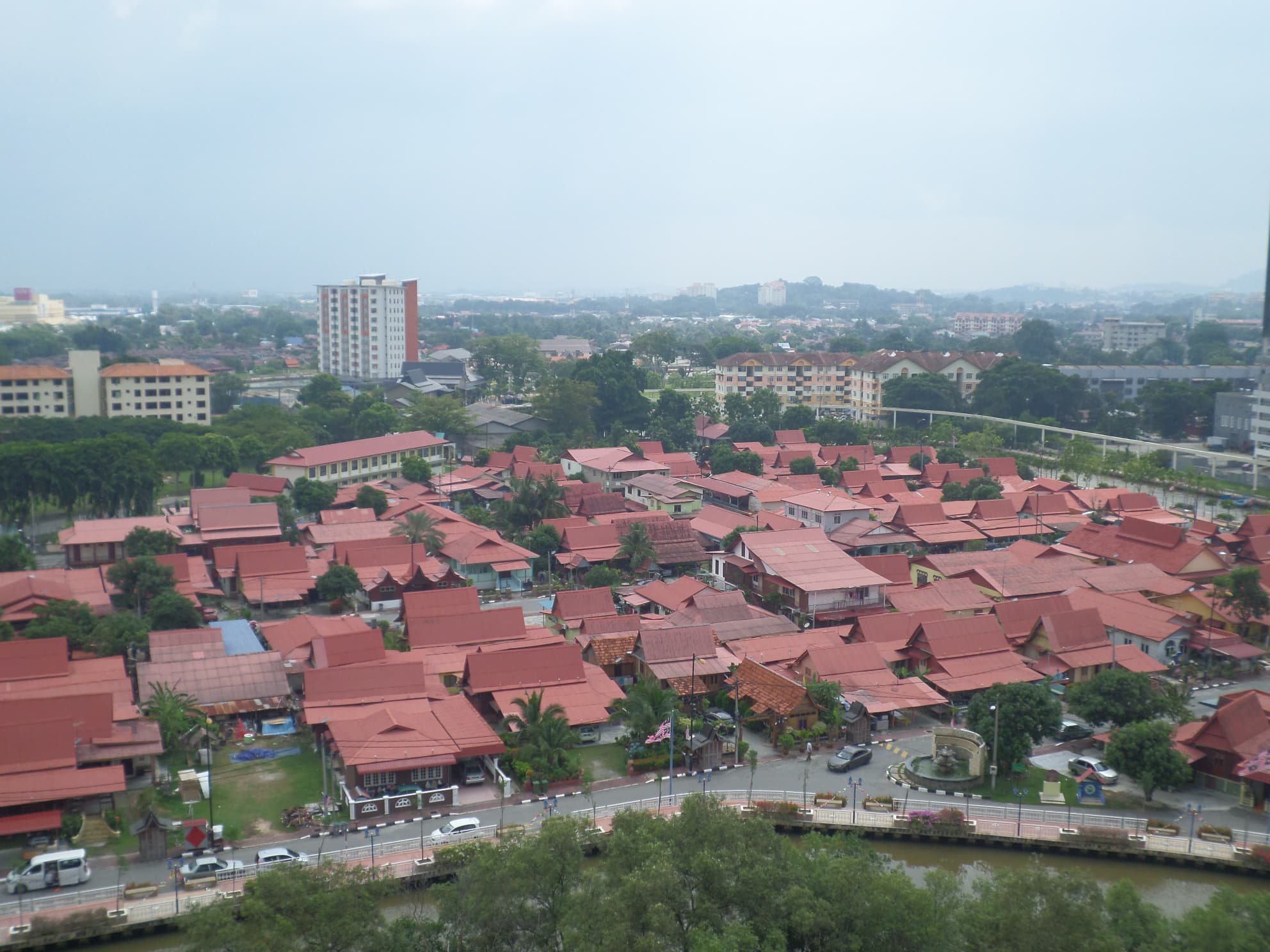 Kampung kota
