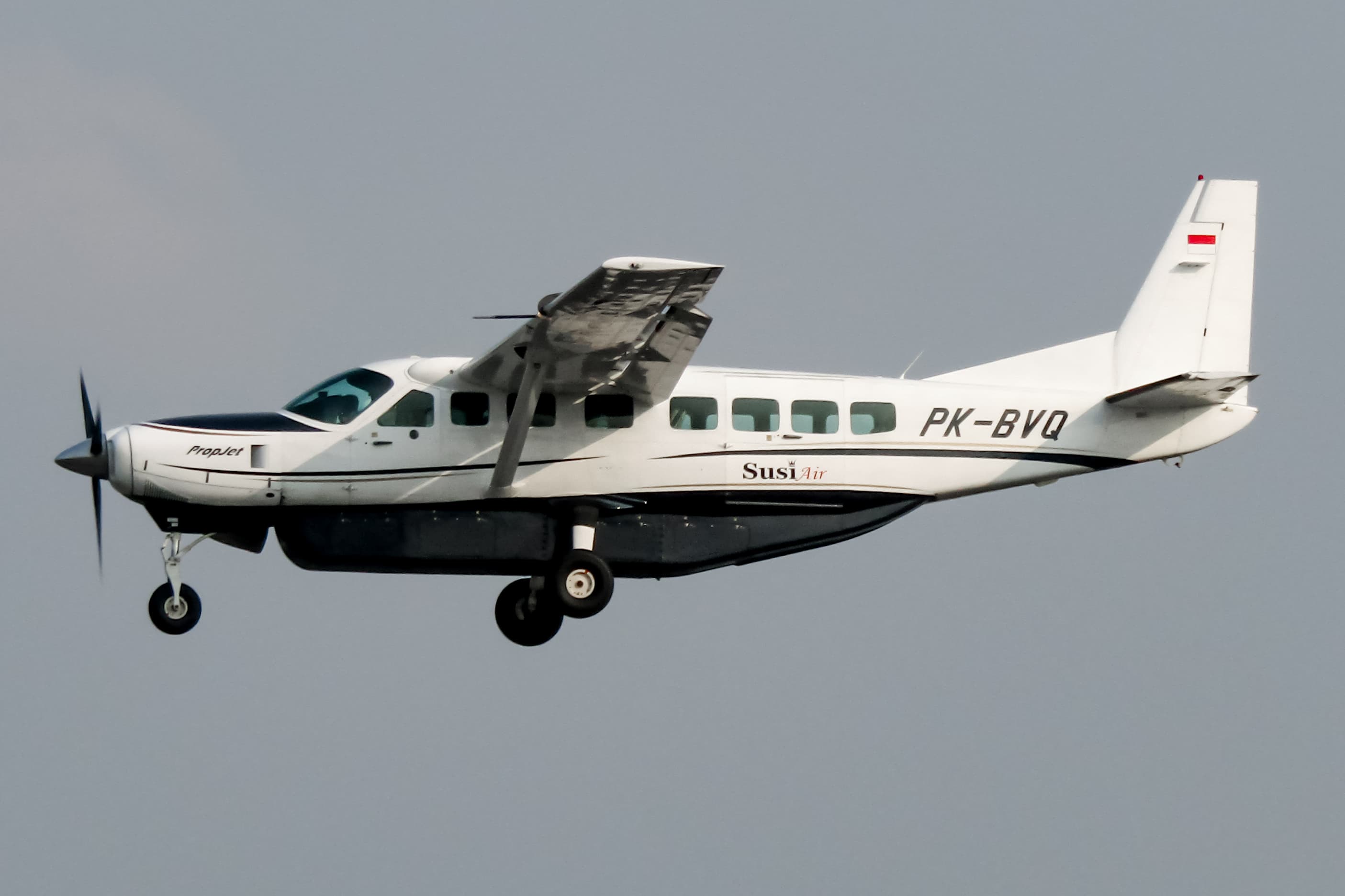 Cessna 208 Caravan