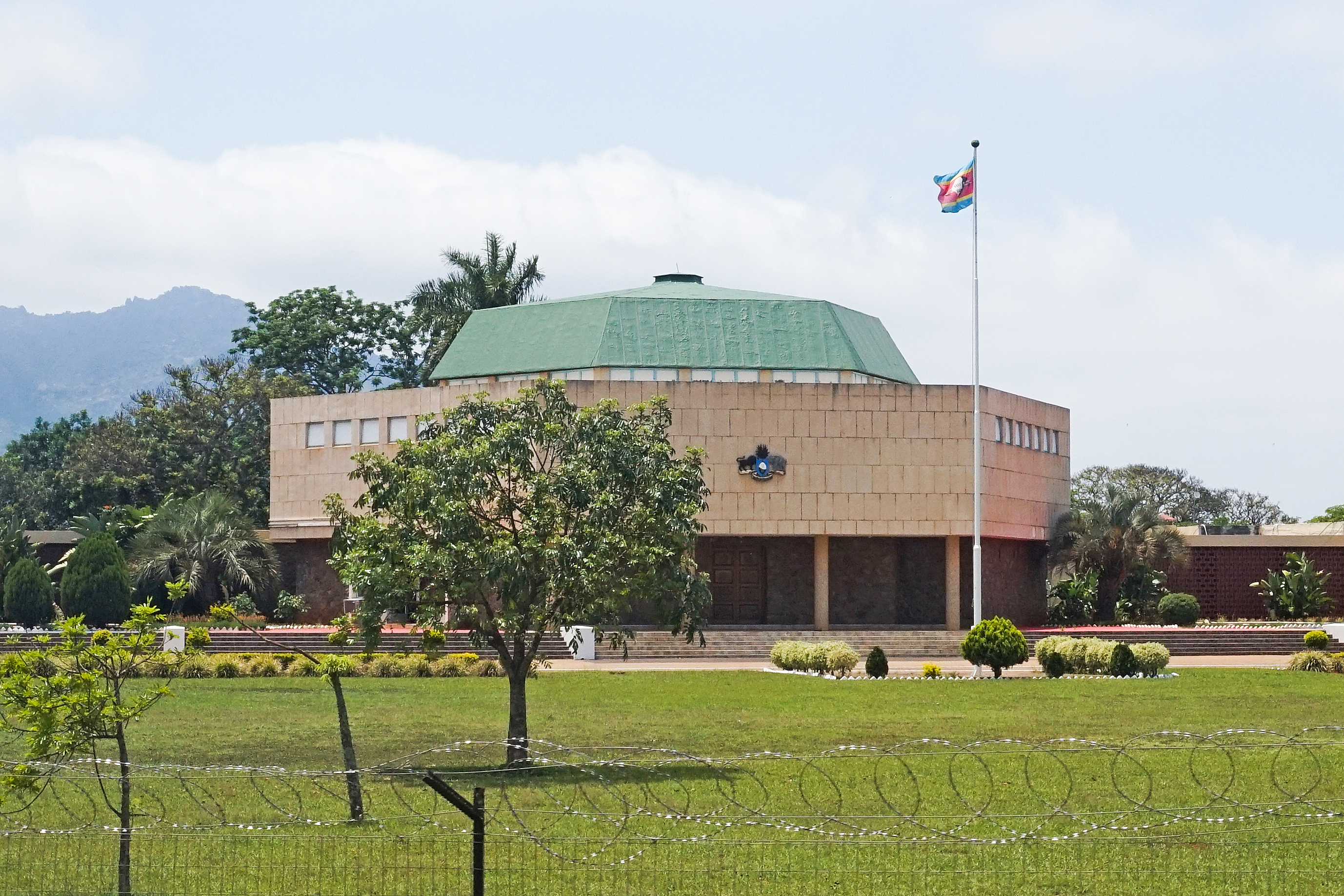 Dewan Majelis Eswatini