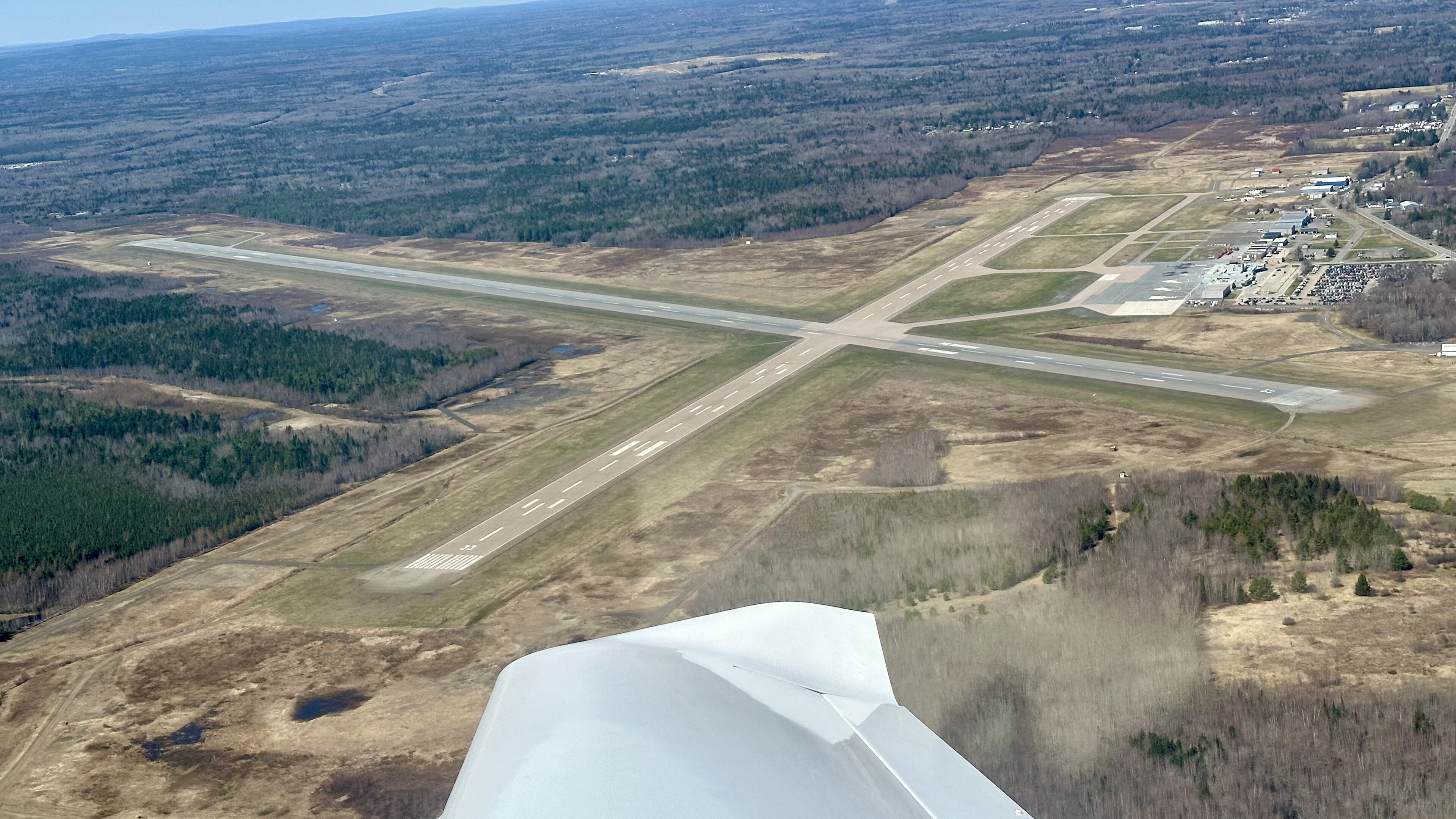 Bandar Udara Greater Fredericton