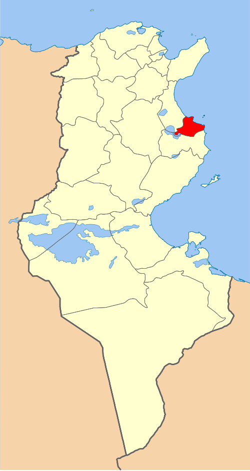 Kegubernuran Monastir