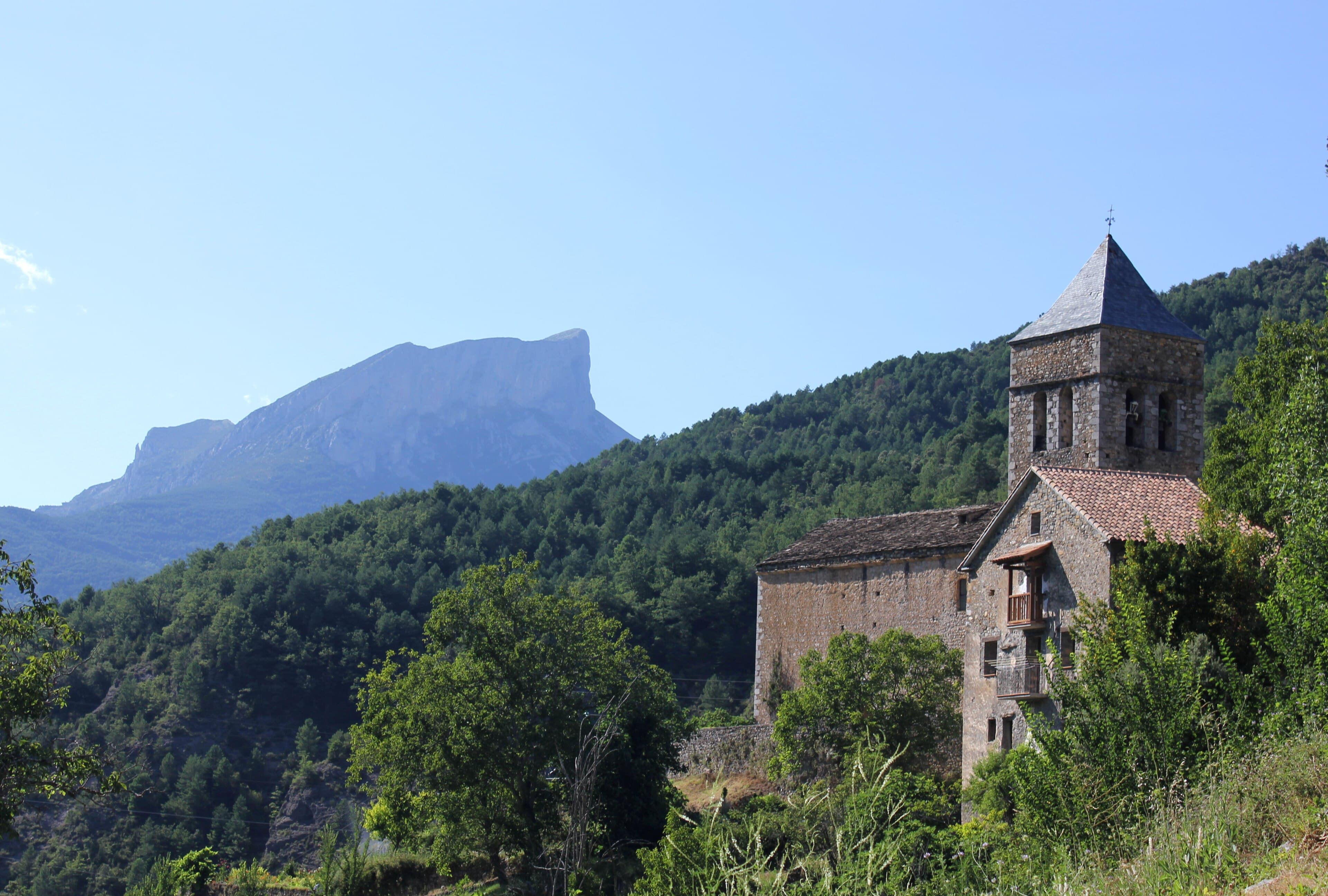 Basilika Bunda Maria dari Badaín, Barbastro