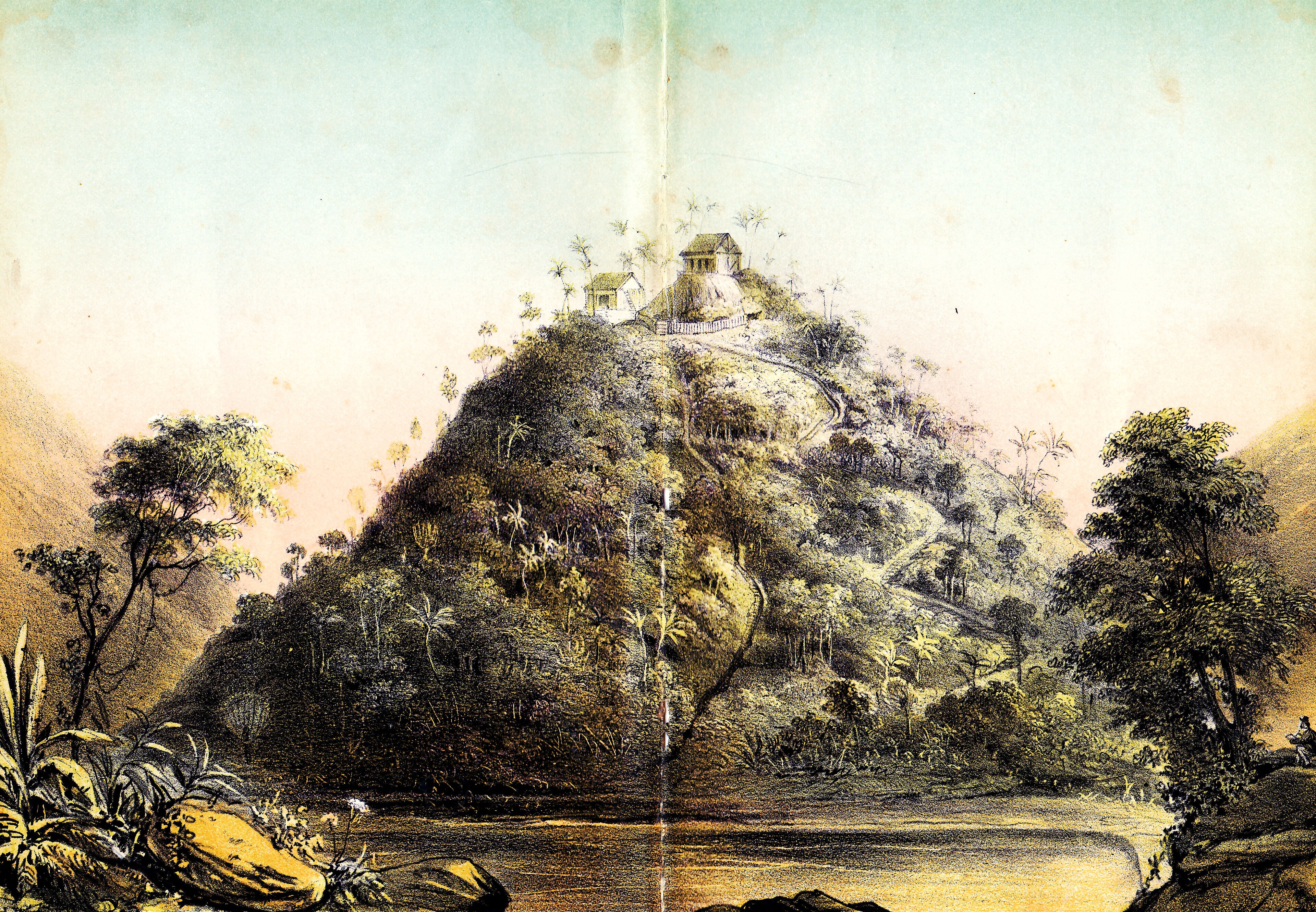 Lolowau, Lolowau, Nias Selatan