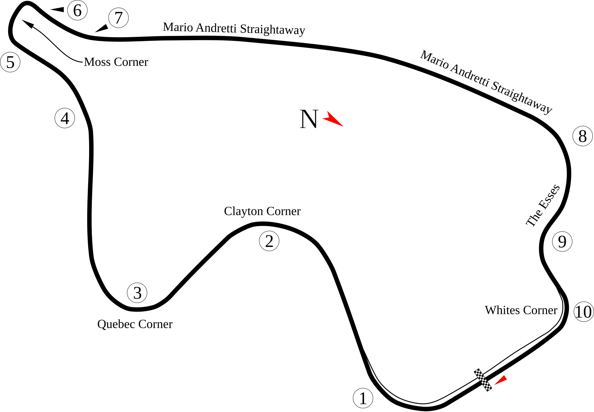 Grand Prix F1 Kanada 1969