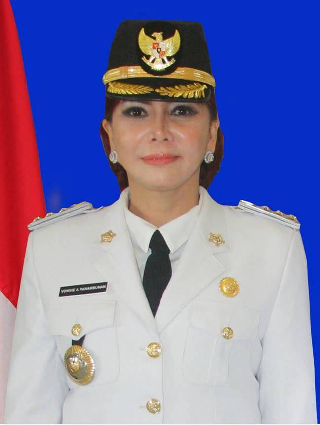 Pemilihan umum Bupati Minahasa Utara 2015