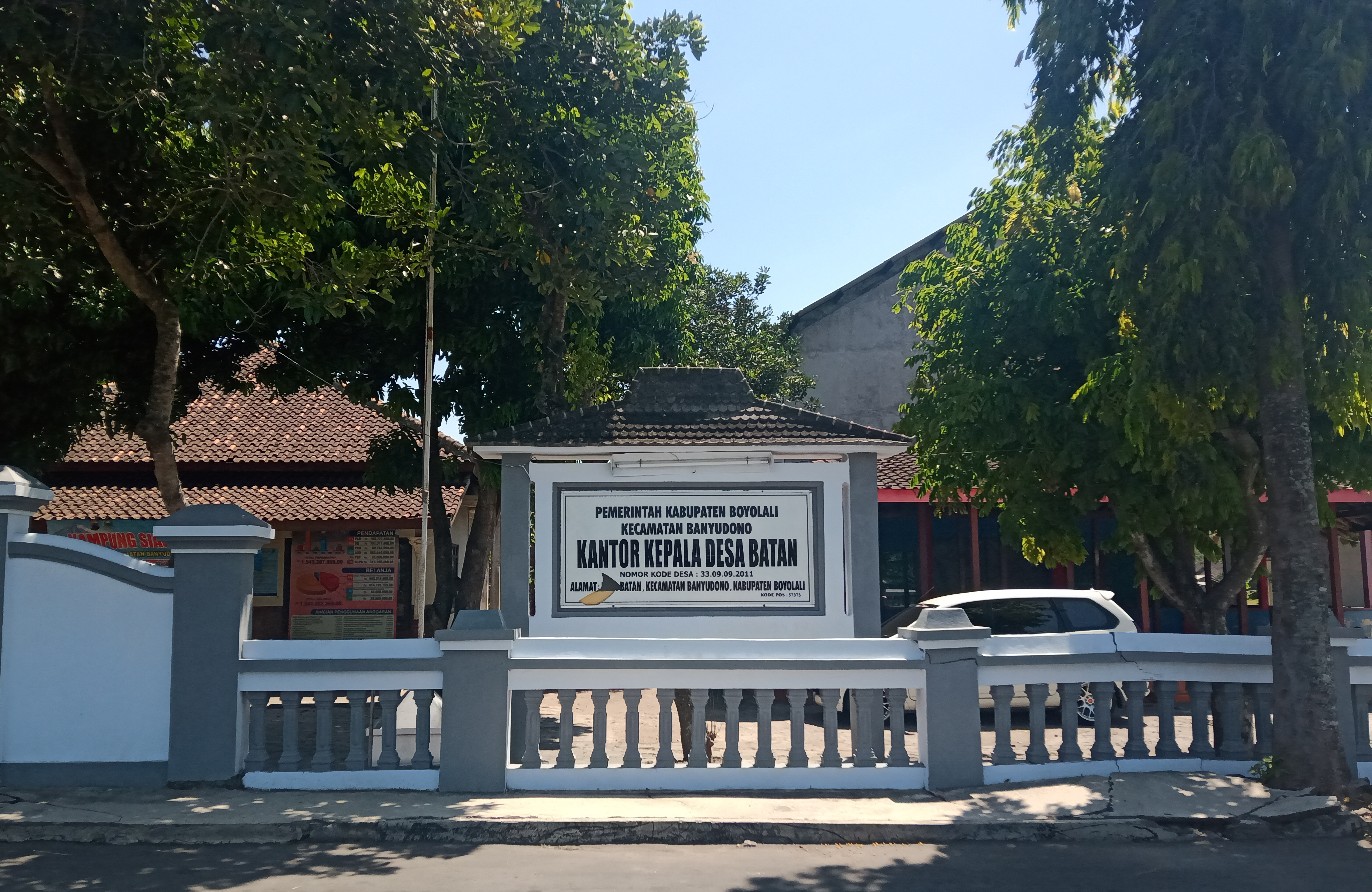 Batan, Banyudono, Boyolali