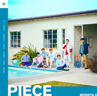 Piece (album Monsta X)