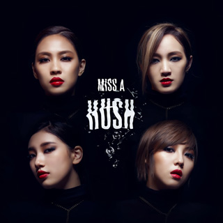 Hush (album Miss A)