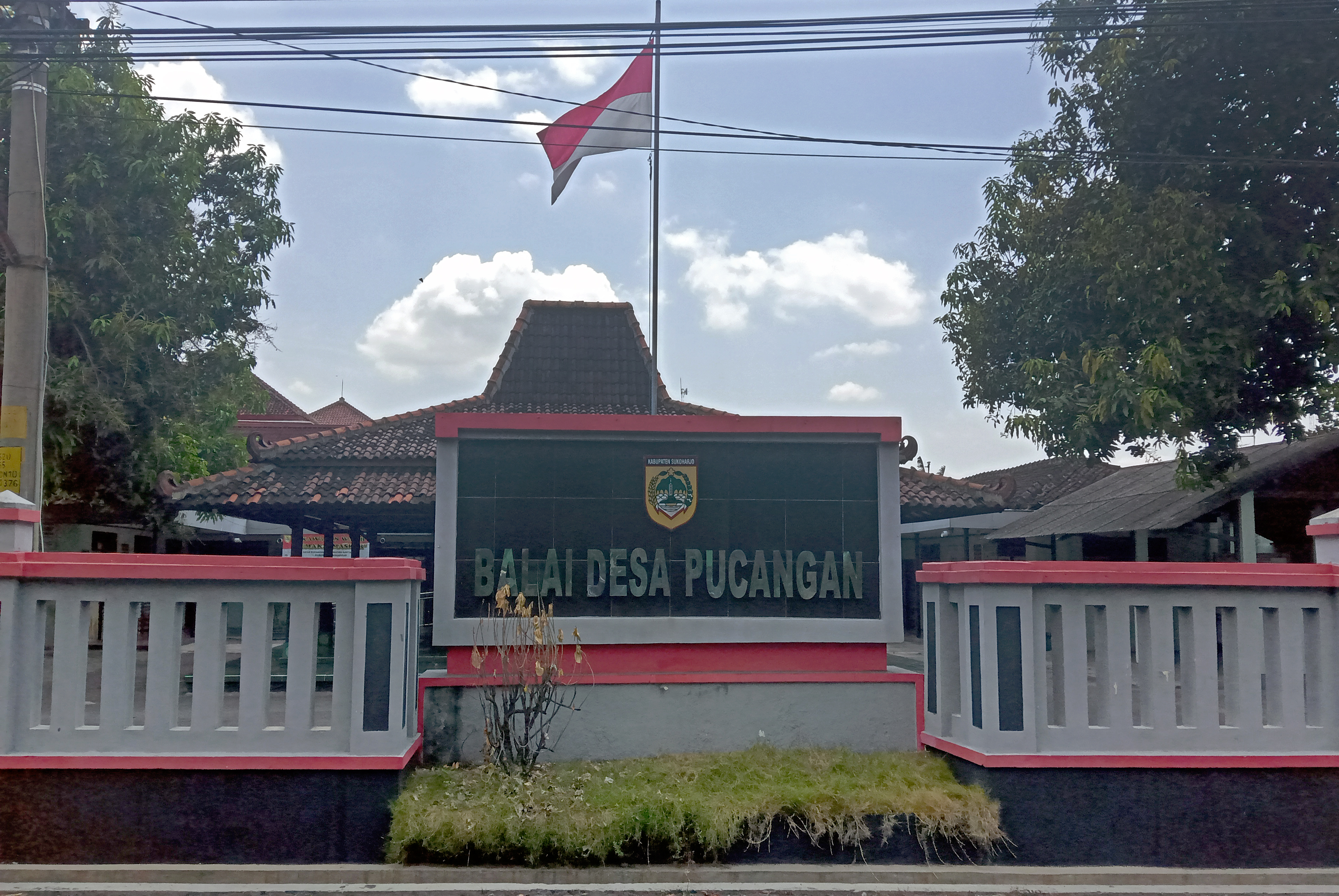 Pucangan, Kartasura, Sukoharjo