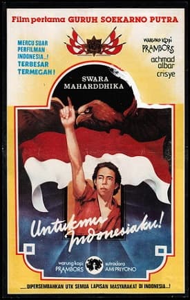 Untukmu Indonesiaku!