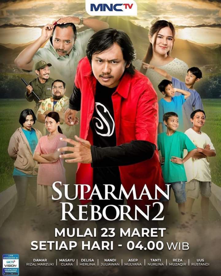 Suparman Reborn 2
