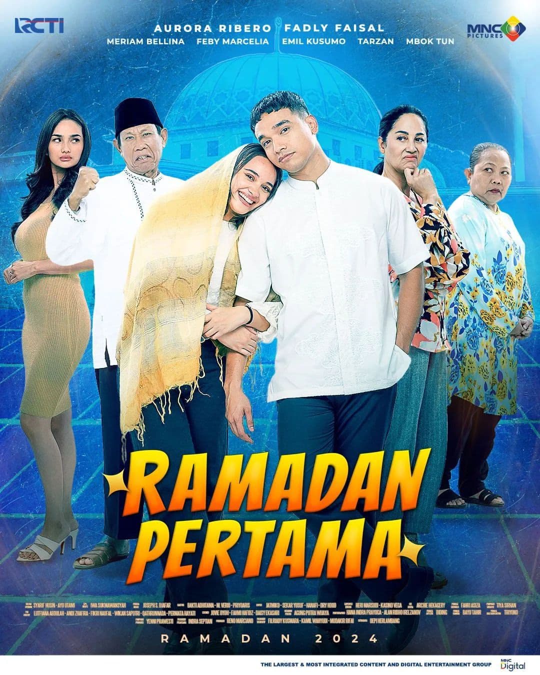 Ramadan Pertama