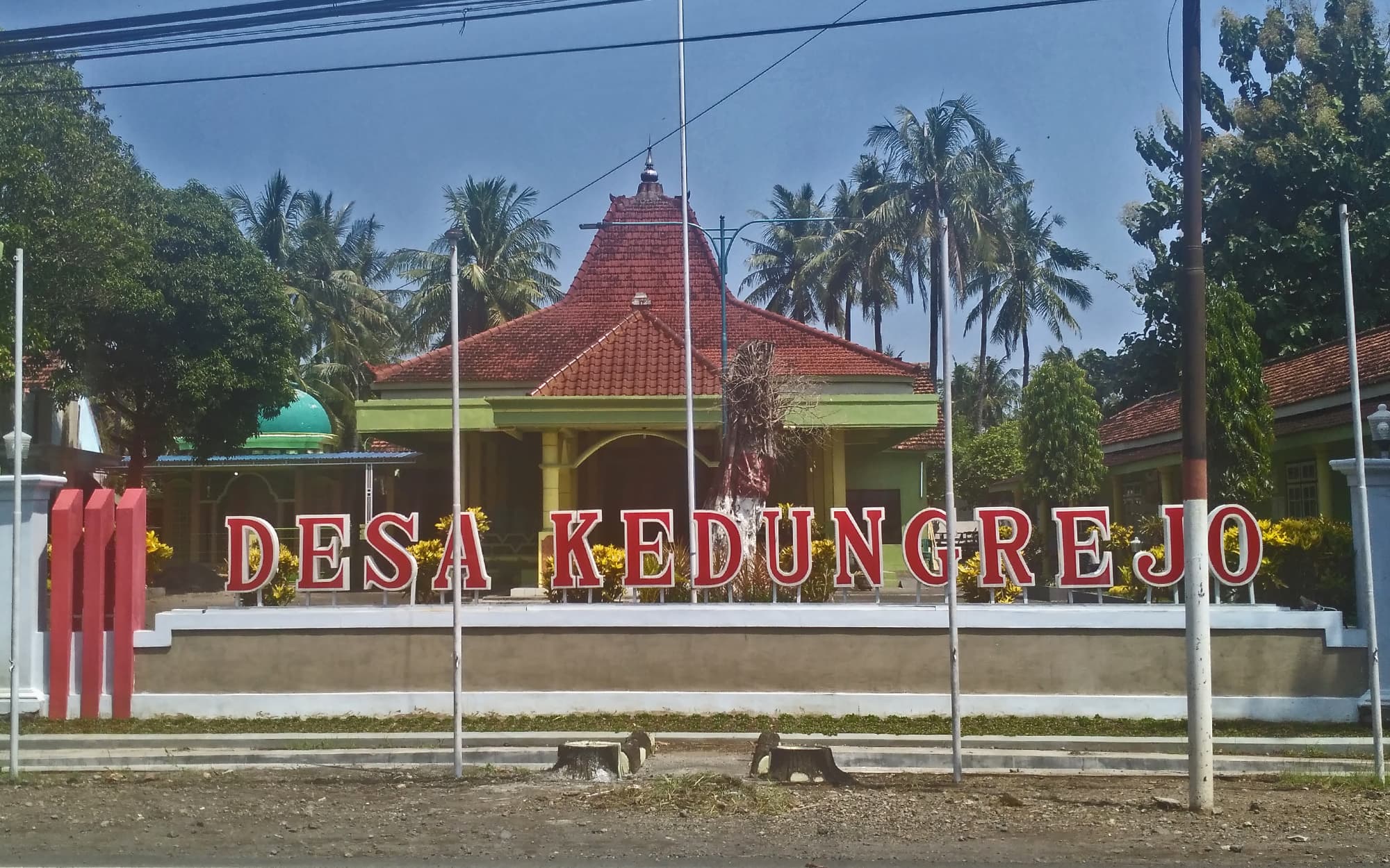 Kedungrejo, Muncar, Banyuwangi