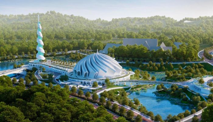 Masjid Negara Ibu Kota Nusantara