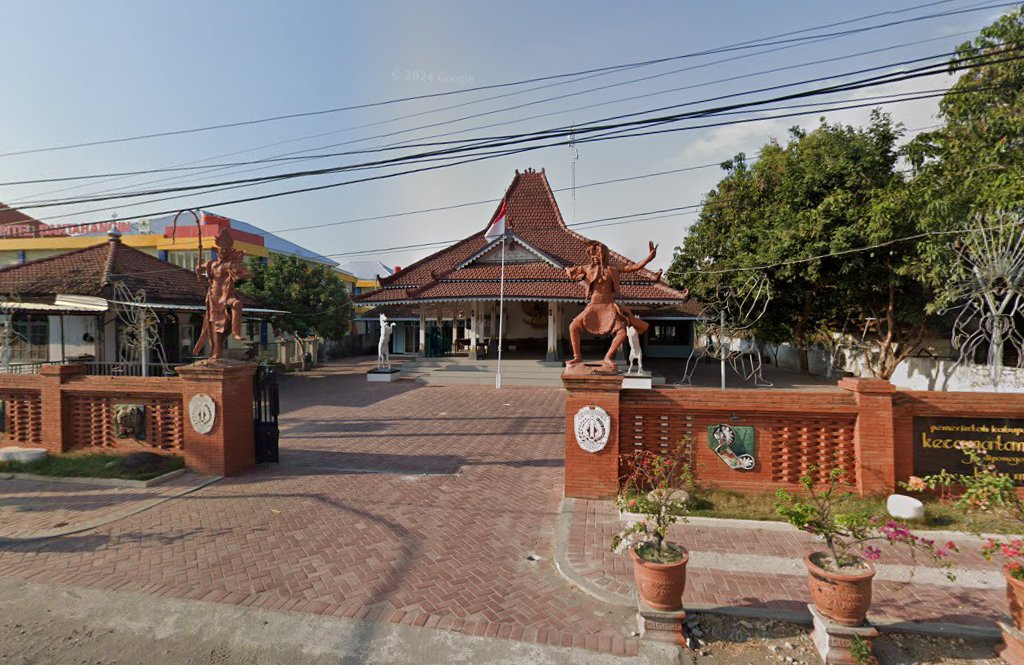 Kauman, Kauman, Ponorogo