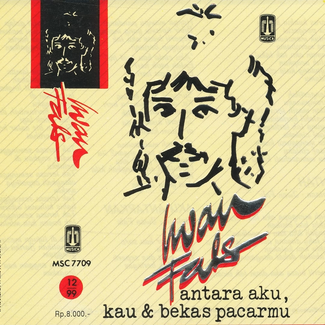 Antara Aku, Kau & Bekas Pacarmu