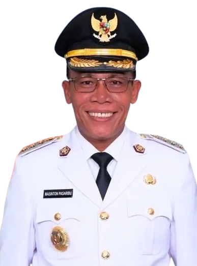 Daftar Bupati Tapanuli Tengah