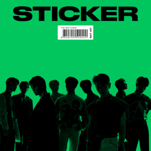 Sticker (album)