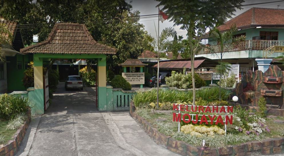 Mojayan, Klaten Tengah, Klaten