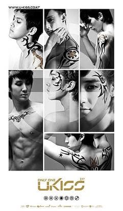 Only One (album U-KISS)