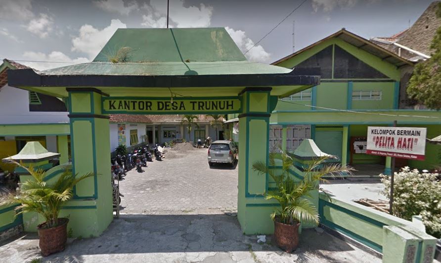 Trunuh, Klaten Selatan, Klaten