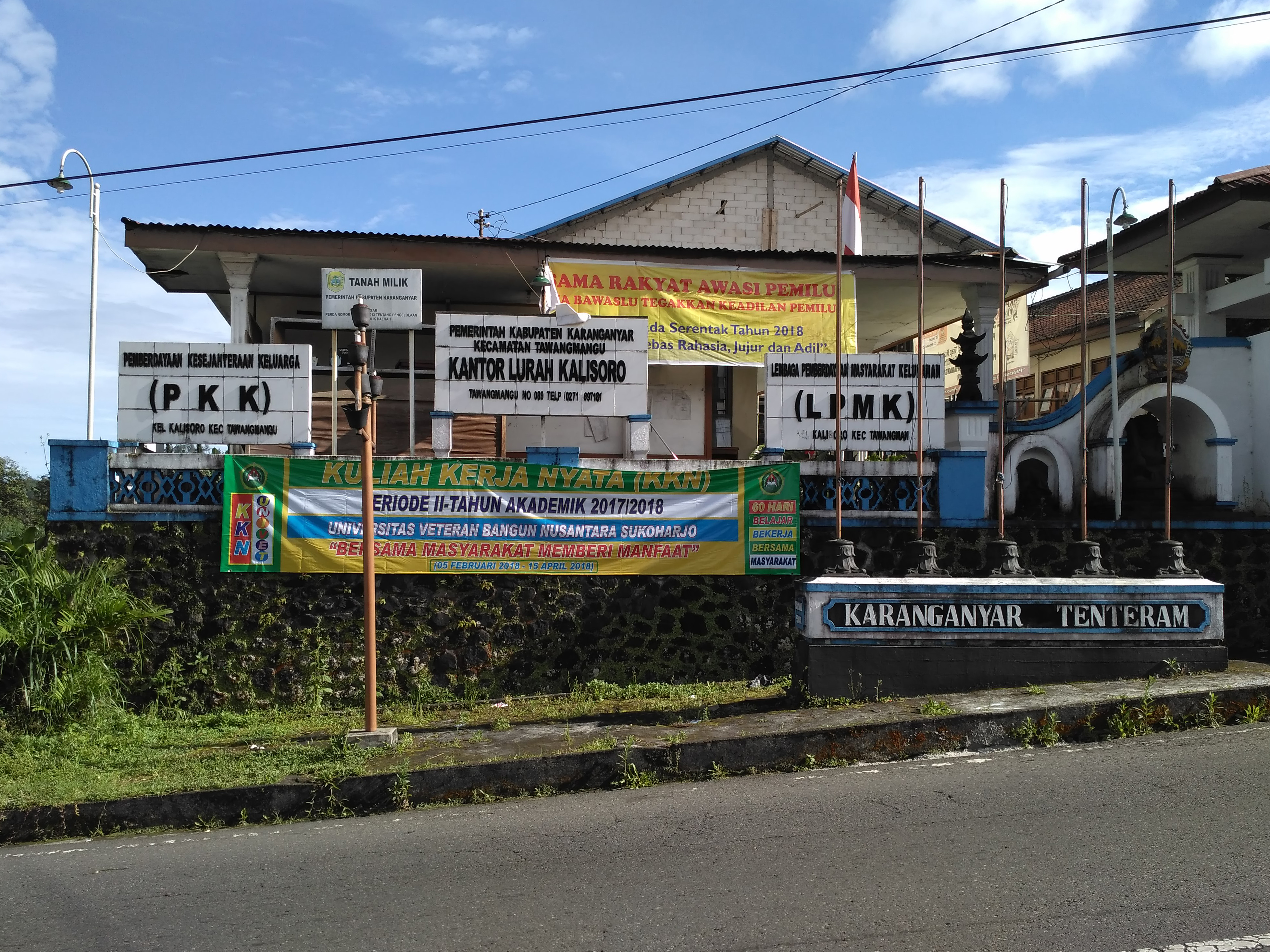 Kalisoro, Tawangmangu, Karanganyar